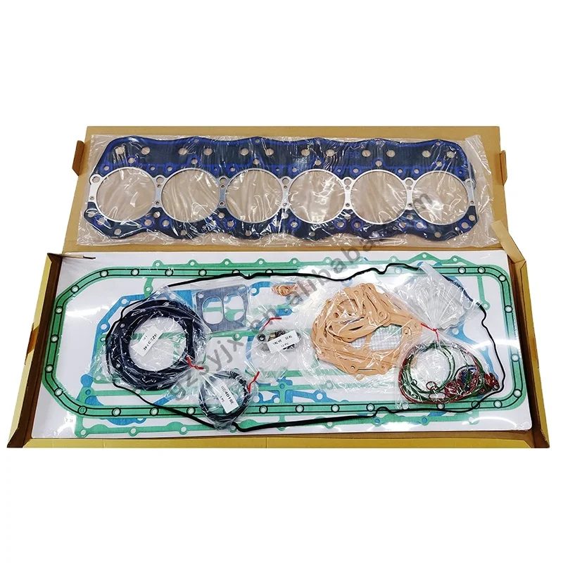 

D6BV full gasket set engine gasket set kit