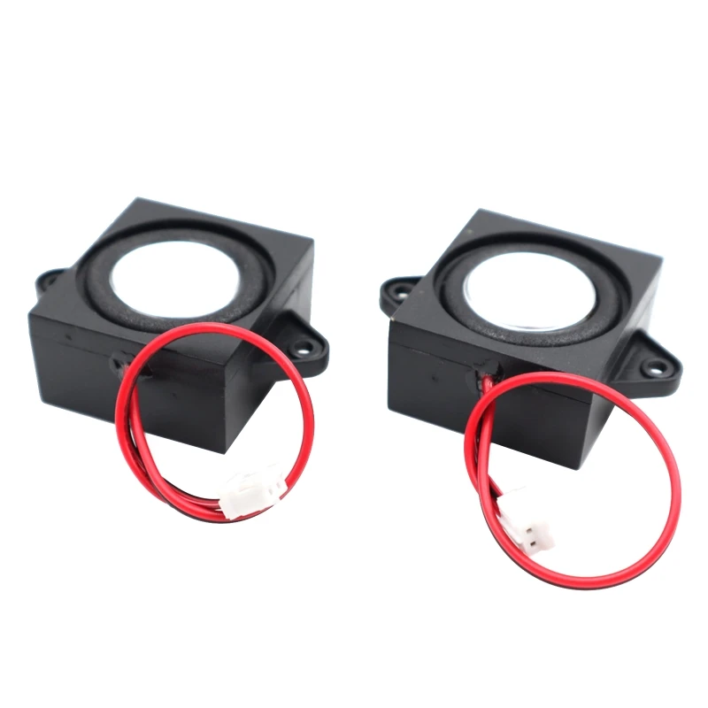 2 шт. 4 Ом 3 Вт полный диапазон динамиков