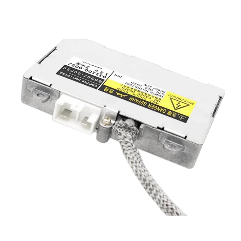 Модуль контроллера HID ксеноновой фары для Lexus 01-09 RX300 IS300 ES300 Toyota Prius модуль 85967-50020