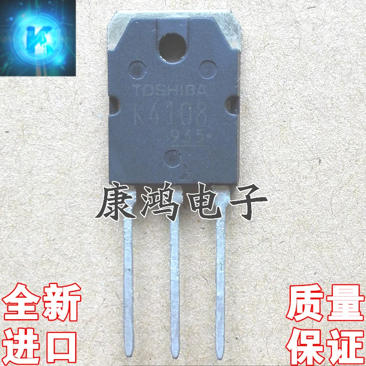 (5 шт./лот) K4108 2SK4108 TO-3P MOS 20A/500V |