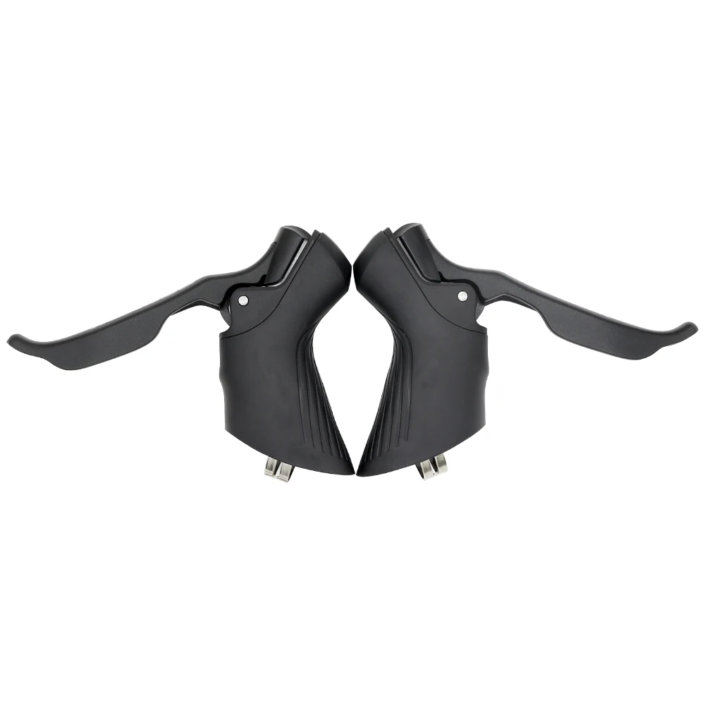 SENSAH переключатели для шоссейного велосипеда 2x8 скоростей тормозной рычаг