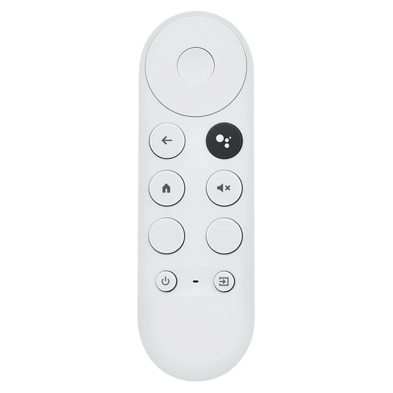 

2X Bluetooth Voice Remote Control For 2020 Google TV 4K Snow G9N9N Remote Control Replacement