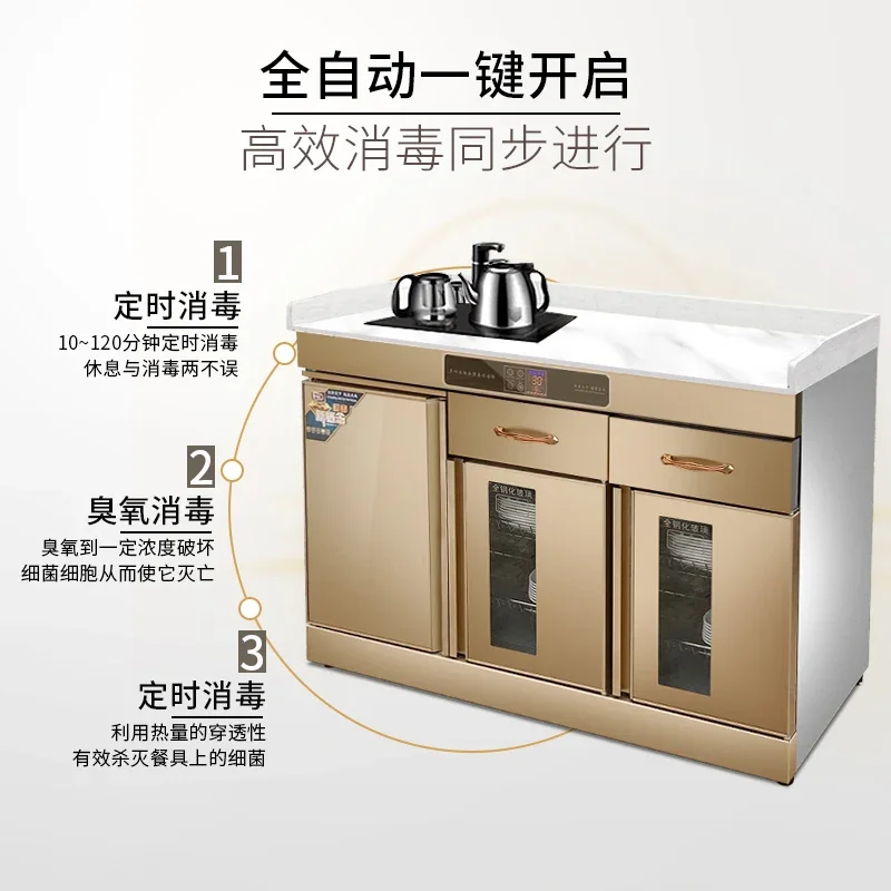 Шкаф для сервировки на столешнице шкаф осмотра ресторана профессиональный двух