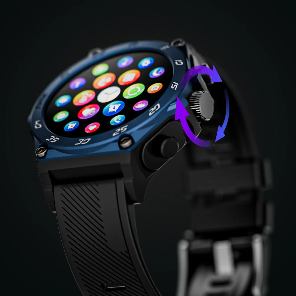 Новые смарт-часы LOKMAT с наушниками-вкладышами TWS 2 в 1 наушники музыкальный браслет