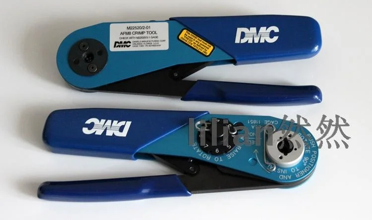 ForWuhan прямые продажи/DMC ручные обжимные плоскогубцы M22520 / 2-01 доступны по низкой