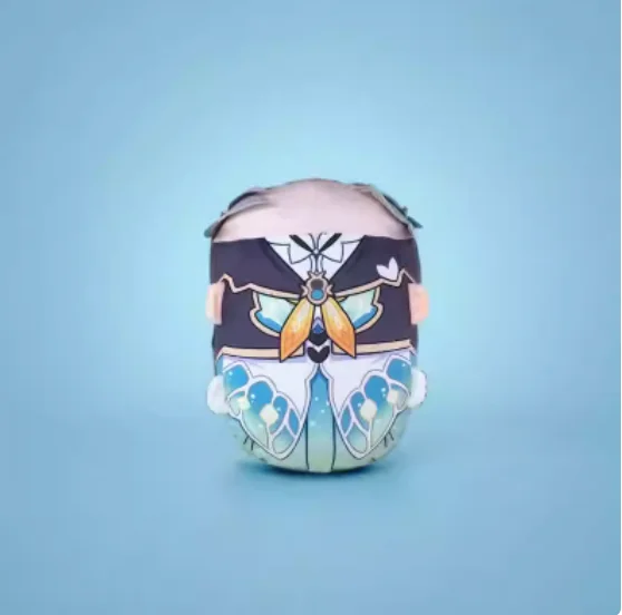 Аниме Honkai: Star Rail Blade Firefly Kafka милая плюшевая хлопковая кукла брелок для косплея Dango