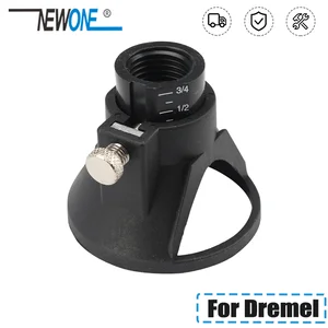 Рожок для шлифовки и полировки dremel специальный локатор для дрели, 1 шт.