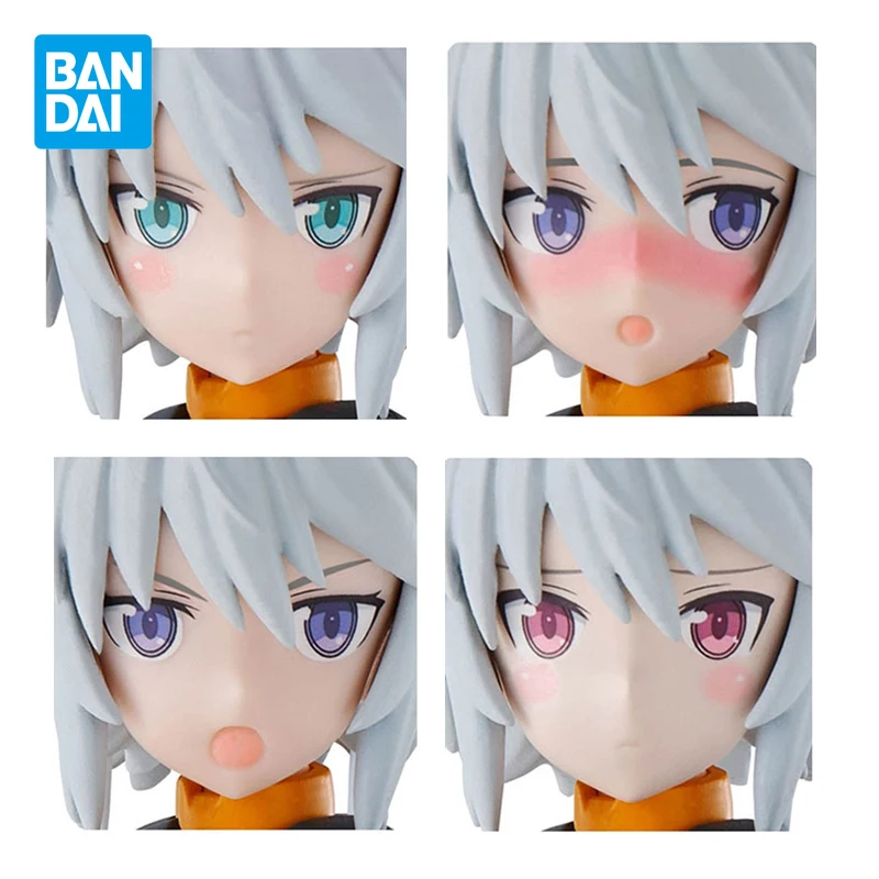 Vol.1 Action Figure Toys Collectible Model Gifts For Children