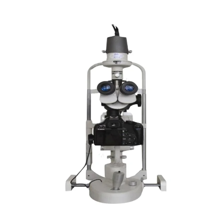 

SY-V010 digital Slit lamp microscope ophthalmic instrument