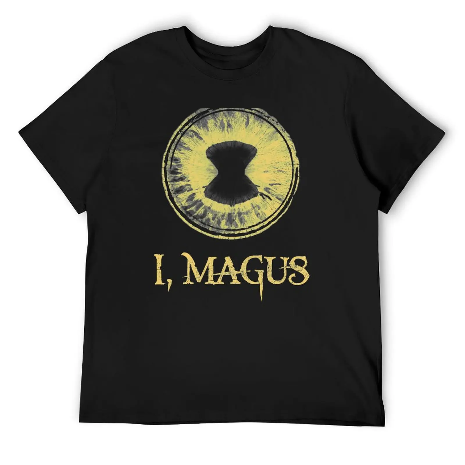 Футболка I Magus Raistlin Majere с аниме дешевые вещи мужская одежда