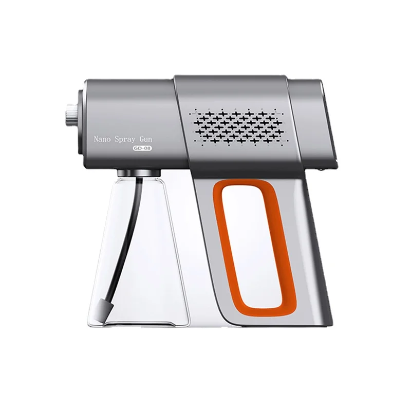 

Handheld Sprayer Nano Atomization Home Car Hotel Automatic Nano Disinfection Sprayer