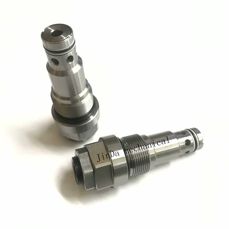 

Construction Machinery Parts Excavator Parts E320 walking safety valve.HEIC walking relief valve for Caterpillar Excavator