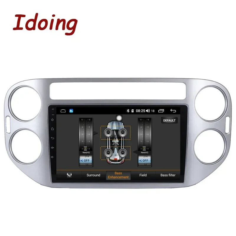 Idoing 9 &quotавтомобильная интеллектуальная система радио мультимедийный видеоплеер