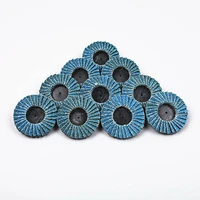 20pcs high quality flap discs 60 grit grinding wheels blades durable 2 inch sanding discs wheel tools angle grinder accessories