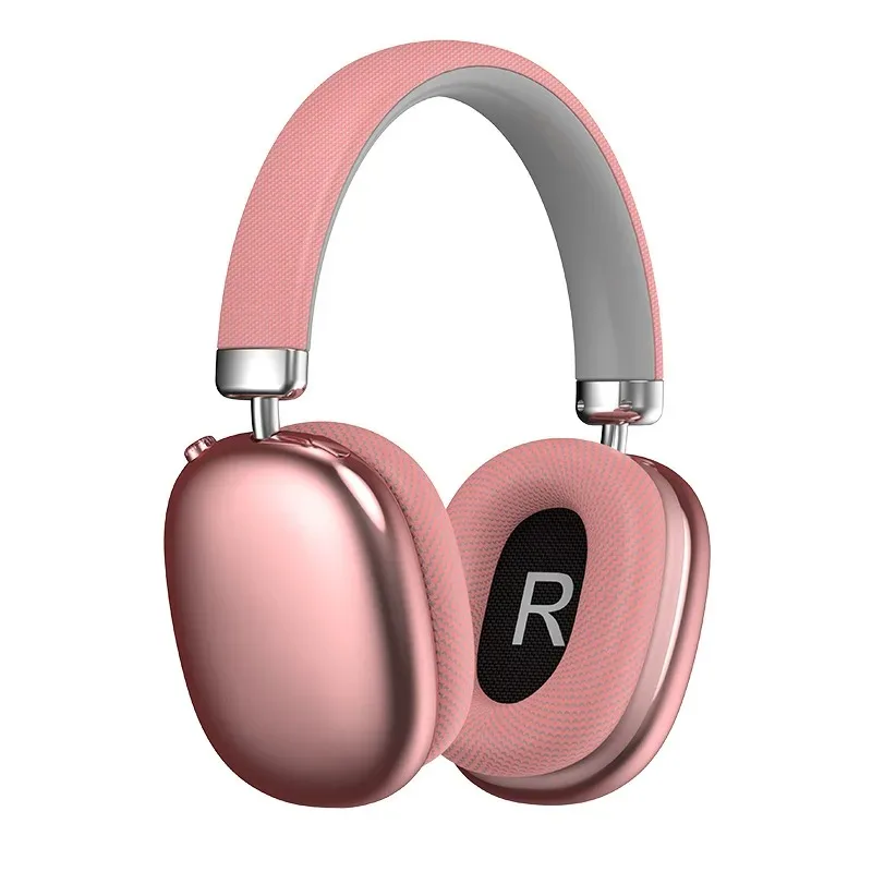 Фото P959 Air Max Беспроводные Bluetooth-наушники с микрофоном с шумоподавлением, спортивные игровые наушники, подходящие для гарнитур IOS №4