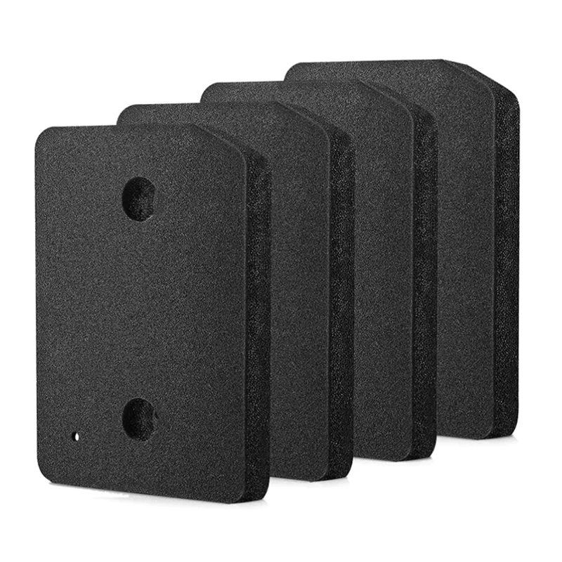 

4 PCS Replacement Dryer Filter For Miele 9164761 For Dryer Heat Pump Dryer Filter Mat For ACTIVE TDB230WP TCE530WP,Etc