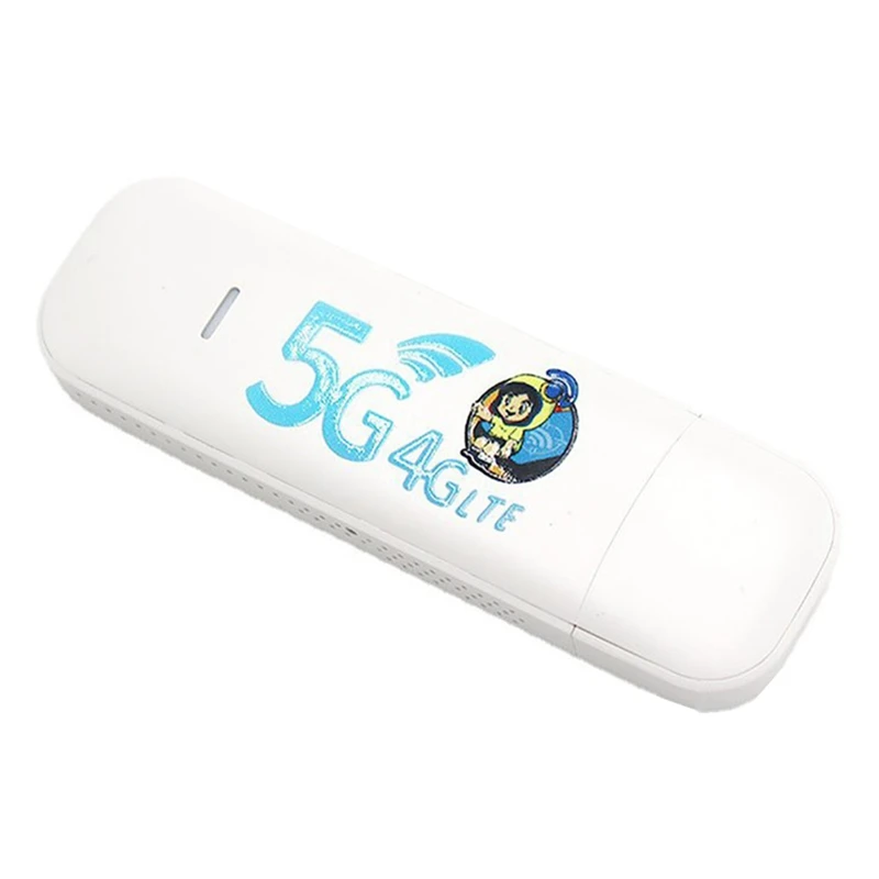 

4G LTE Беспроводной Wi-Fi роутер Высокоскоростная передача USB Wi-Fi роутер со слотом для SIM-карты