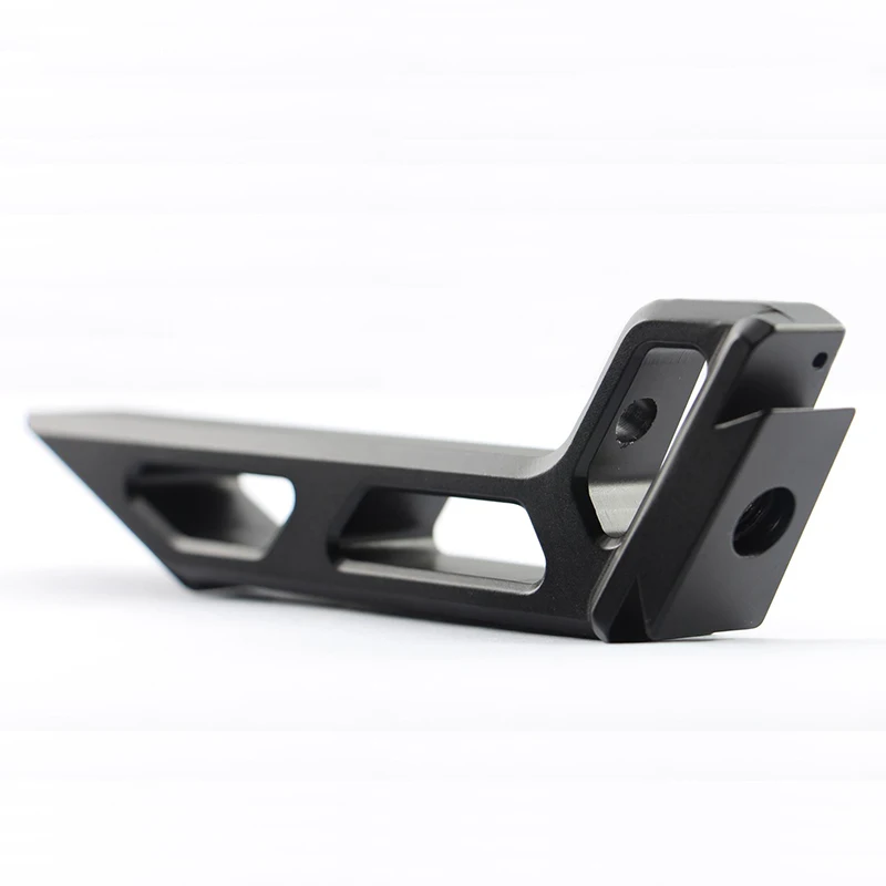 

Aluminum Solar Bracket Mounting System Rail Profile