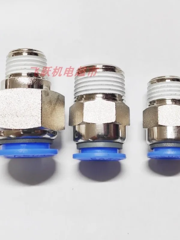 EASUN ZPC6-01 8-02 10-03 12-04 16 пневматический компонент прямой быстрый разъем (30 шт.)