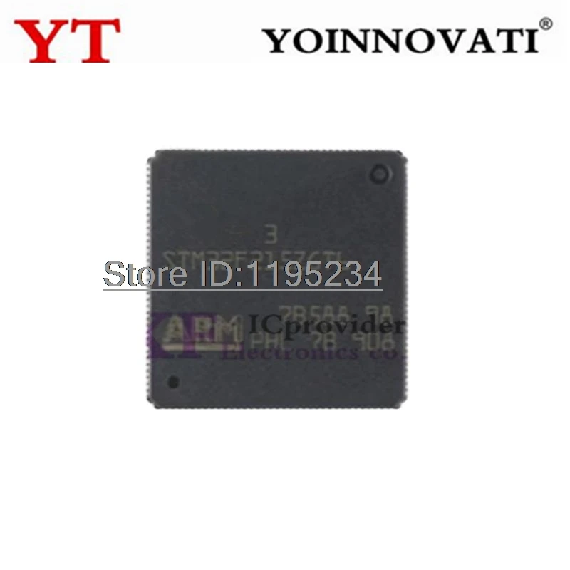 STM32F215VGT6 STM32F215VGT7 STM32F215VET6 STM32F215RET6 STM32F215RGT6 STM32F215ZGT6 STM32F215ZGT7TR STM32F215ZET6 LQFP