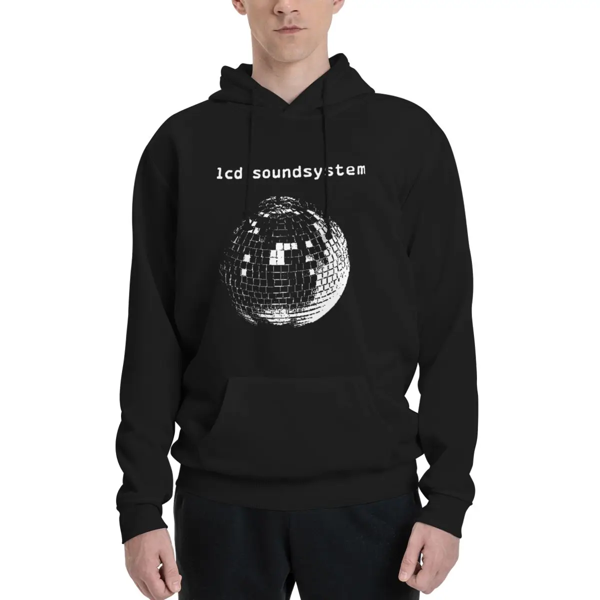 

Мужской женский свитер с капюшоном из полиэстера