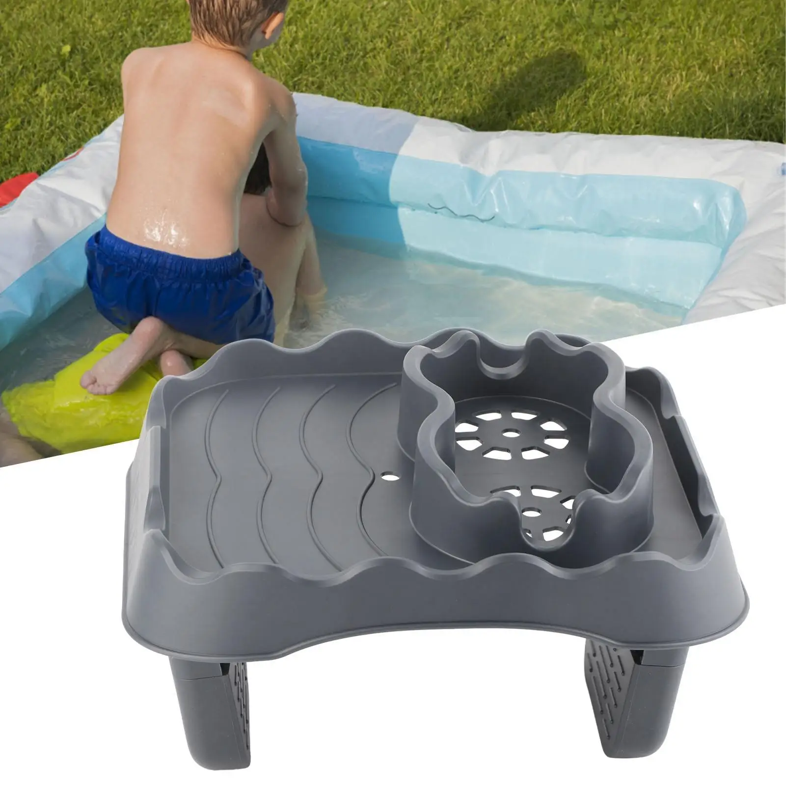 Регулируемый поддон для гидромассажной ванны DUTRIEUX Hot Tub Table Tray