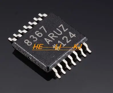 Бесплатная доставка Caliente stock AD8367 AD8367ARU AD8367ARUZ TSSOP14