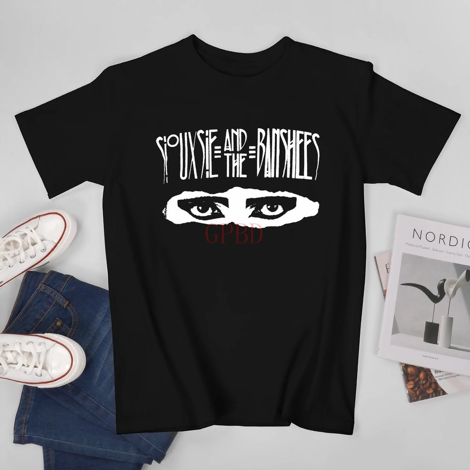

Siouxsie and the Banshees T-shirt Goth Post-punk