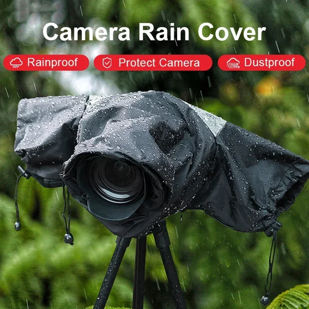 Водонепроницаемый дождевик для камеры Canon Fuji