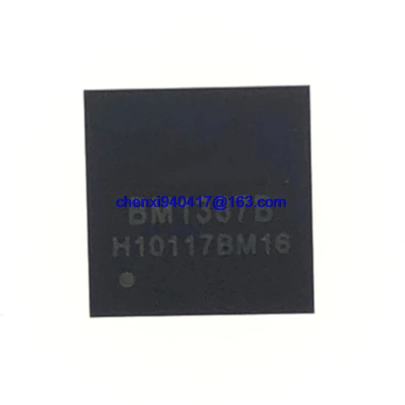 Новый оригинальный 1шт./лот BM1387B BM1387 1387B QFN32 Ant S9 вычислительный чип IC - купить по