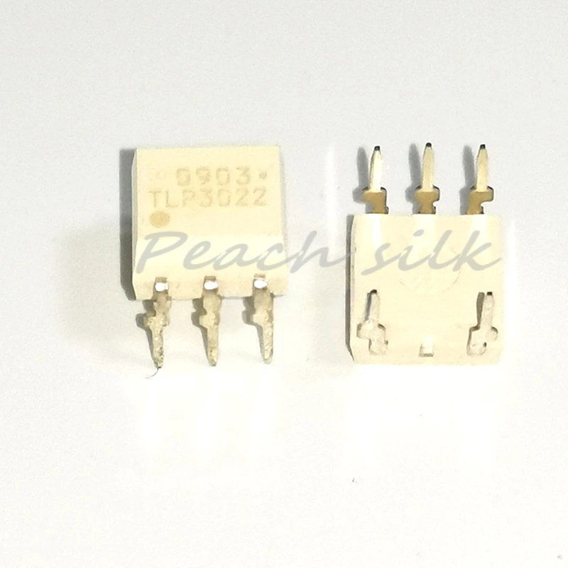 (10 шт.) TLP3022 TLP3021 TLP3023 TLP3041 TLP3042 TLP3043 DIP5 прямая вставка Оптрон