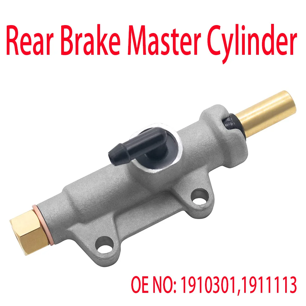 

Задний тормозной главный цилиндр 1911113 для Polaris АТВ спортсмен 400 335 450 500 600 700 мотоциклетный задний гидравлический тормозной насос