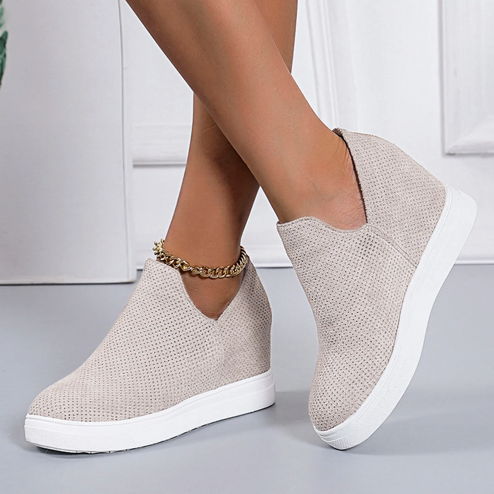 Женская обувь дышащие сетчатые кроссовки для фитнеса и бега на открытом воздухе