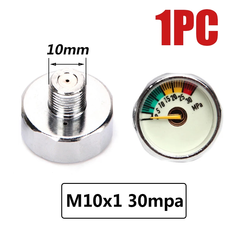 

Манометр для дайвинга METO JAYSEN 25 мм