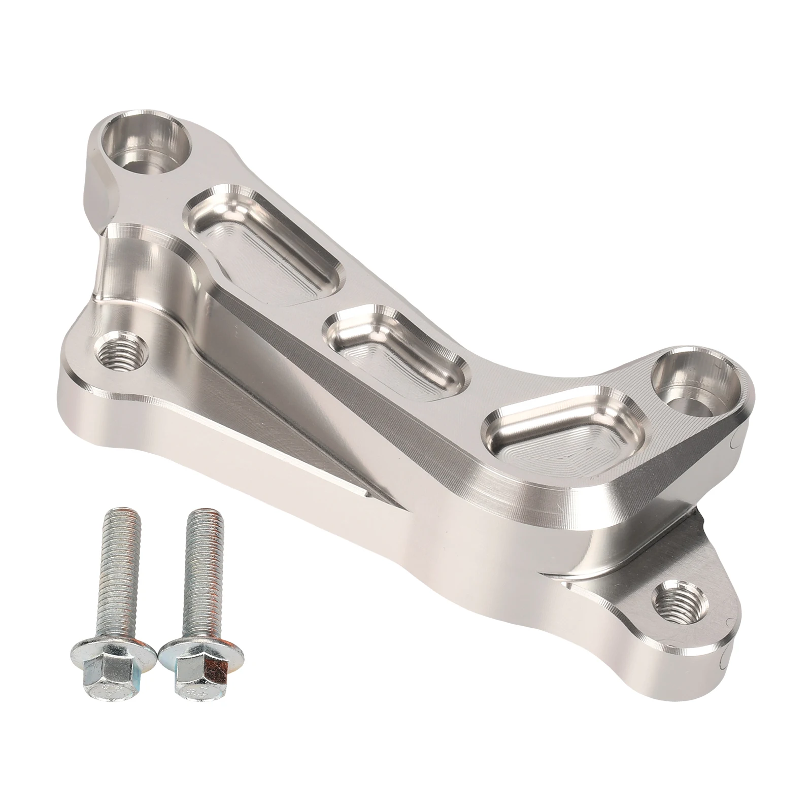 

320-мм адаптер крепления суппорта дискового тормоза, кронштейны передней и задней колонки для KTM XC XCF XCW SX SXF EXC EXCF TPI Six-day 1994-2023 гг.