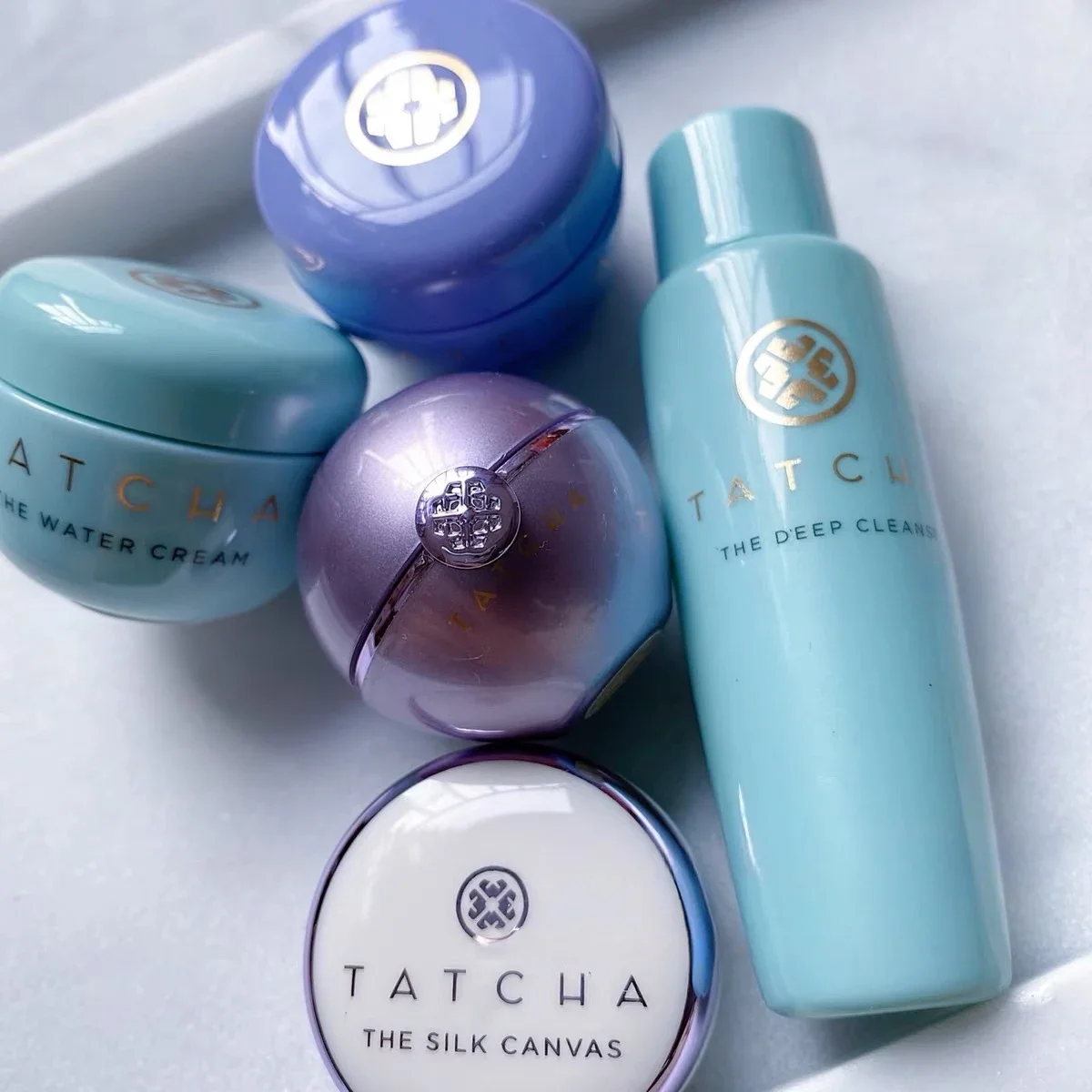 

Атласный туман для кожи Tatcha, маленький размер, для путешествий
