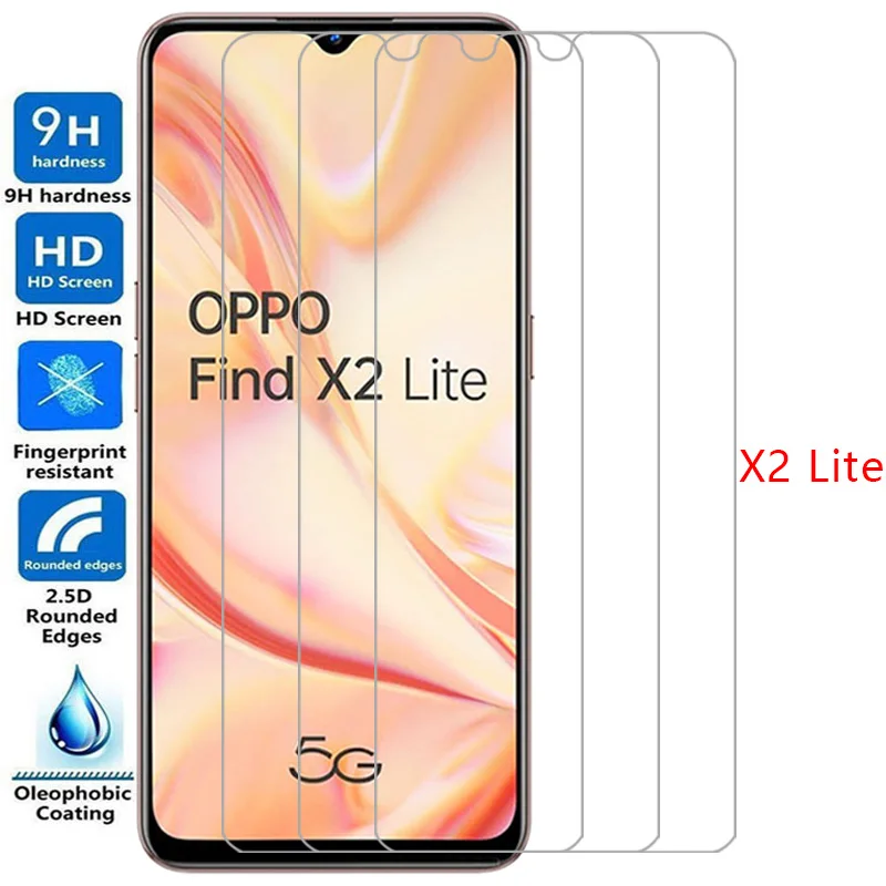 чехол для телефона oppo find x2 lite закаленное стекло на oppofind findx2 fin x 2 2x x2lite findx2lite light 5g