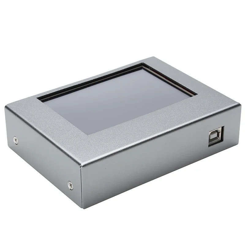 Оригинальный анализатор сети NanoRFE NanoVNA V2 Plus4 4&quot 4GHz 50KHz-4GHz коротковолновый вч овч