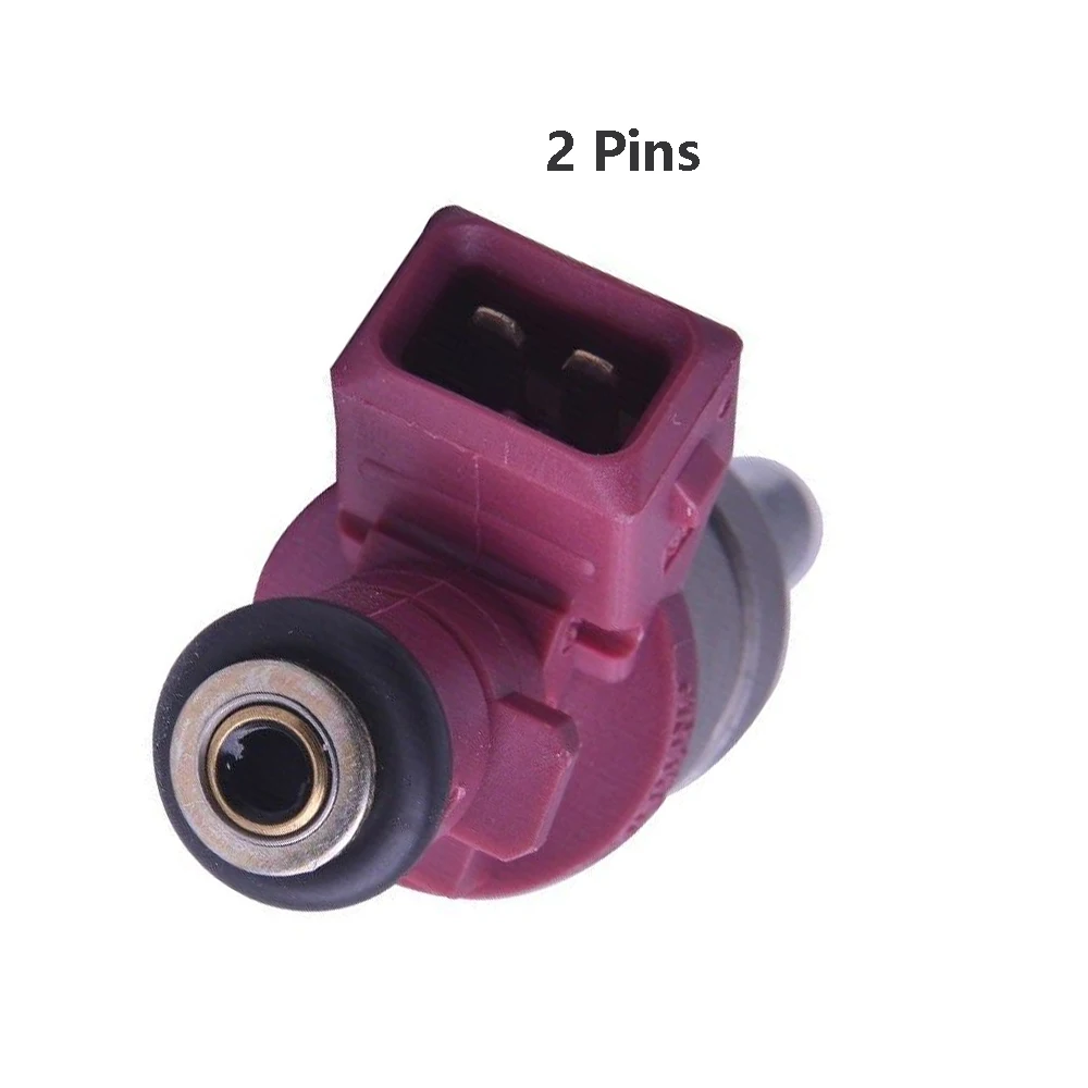 Фото 4 шт. топливные форсунки A 0000787249 0000787249   Для Mercedes Benz C Class W203 CL203 C230K 2.3L Автомобильные аксессуары №2