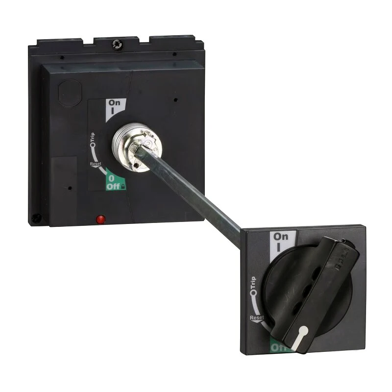 Приспособление для автоматического выключателя рукоятка основания Рабочий