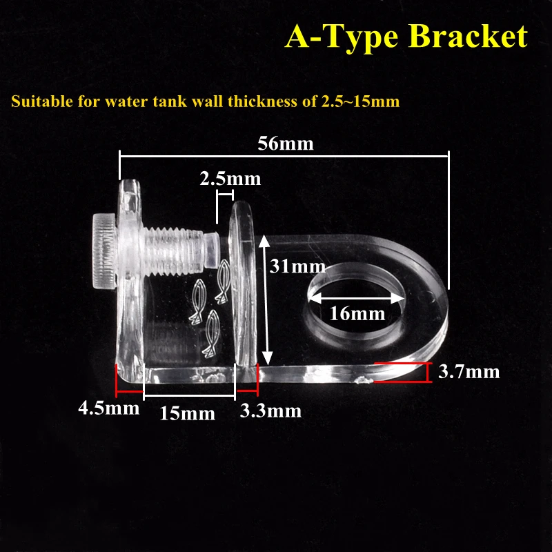 

Регулируемый поплавковый клапан SgooHan 6,35 мм