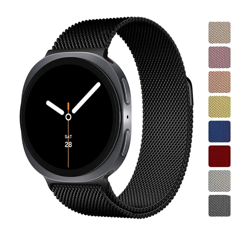 Металлический браслет CRESTED для Samsung Galaxy Watch 8