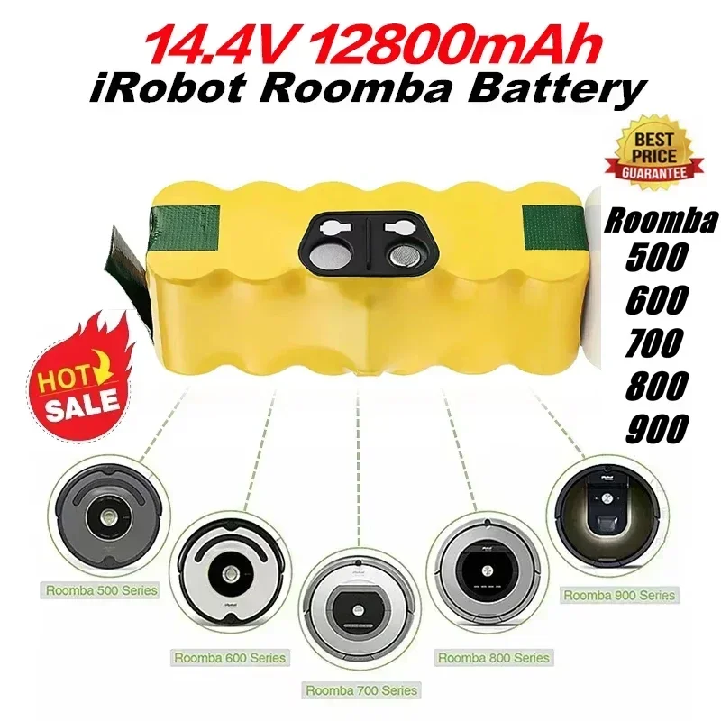 Аккумулятор iRobot Roomba