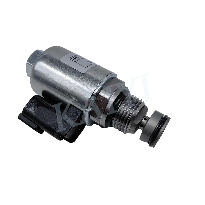 Бульдозер D6R/D7R/D10N/D10R Шестеренчатый электромагнитный клапан 174-4909 24 В