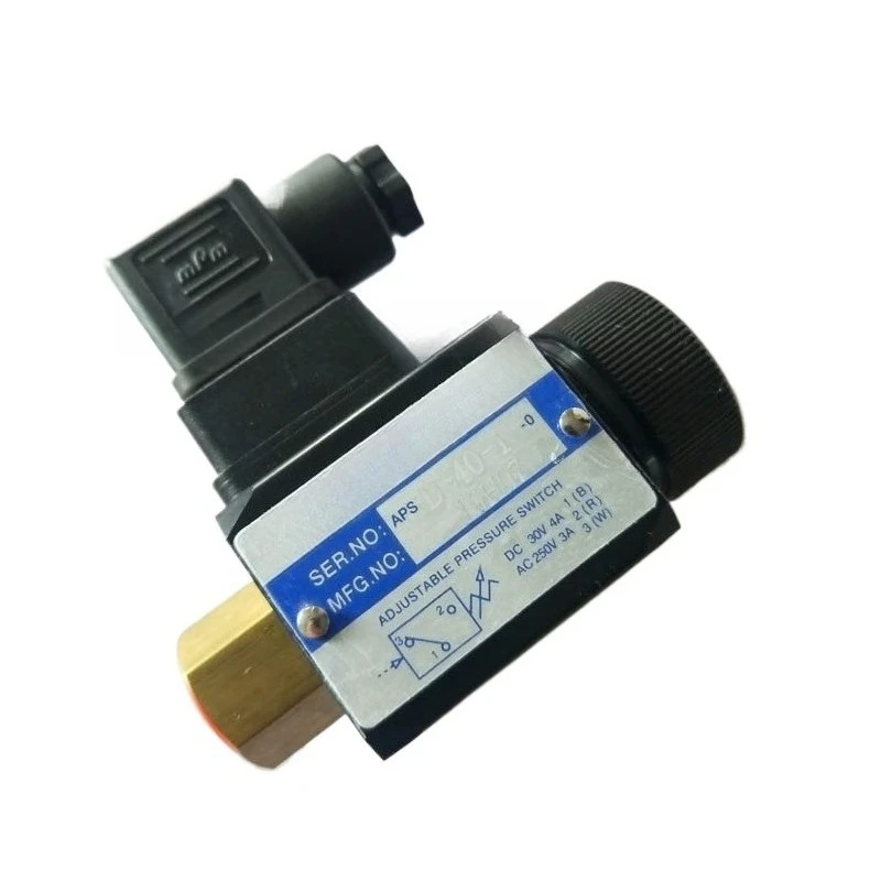 Фото Для реле давления: APSL-70-1, APSD-40-1, JCS-02N, APSA-1-150 №1