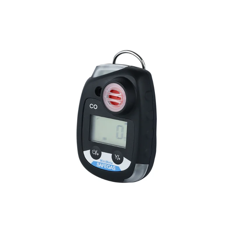 

Single Oxygen O2 Single Gas Detector 0-30%VOL IP68 With Sound light vibration Alarm Low power consumption self-test