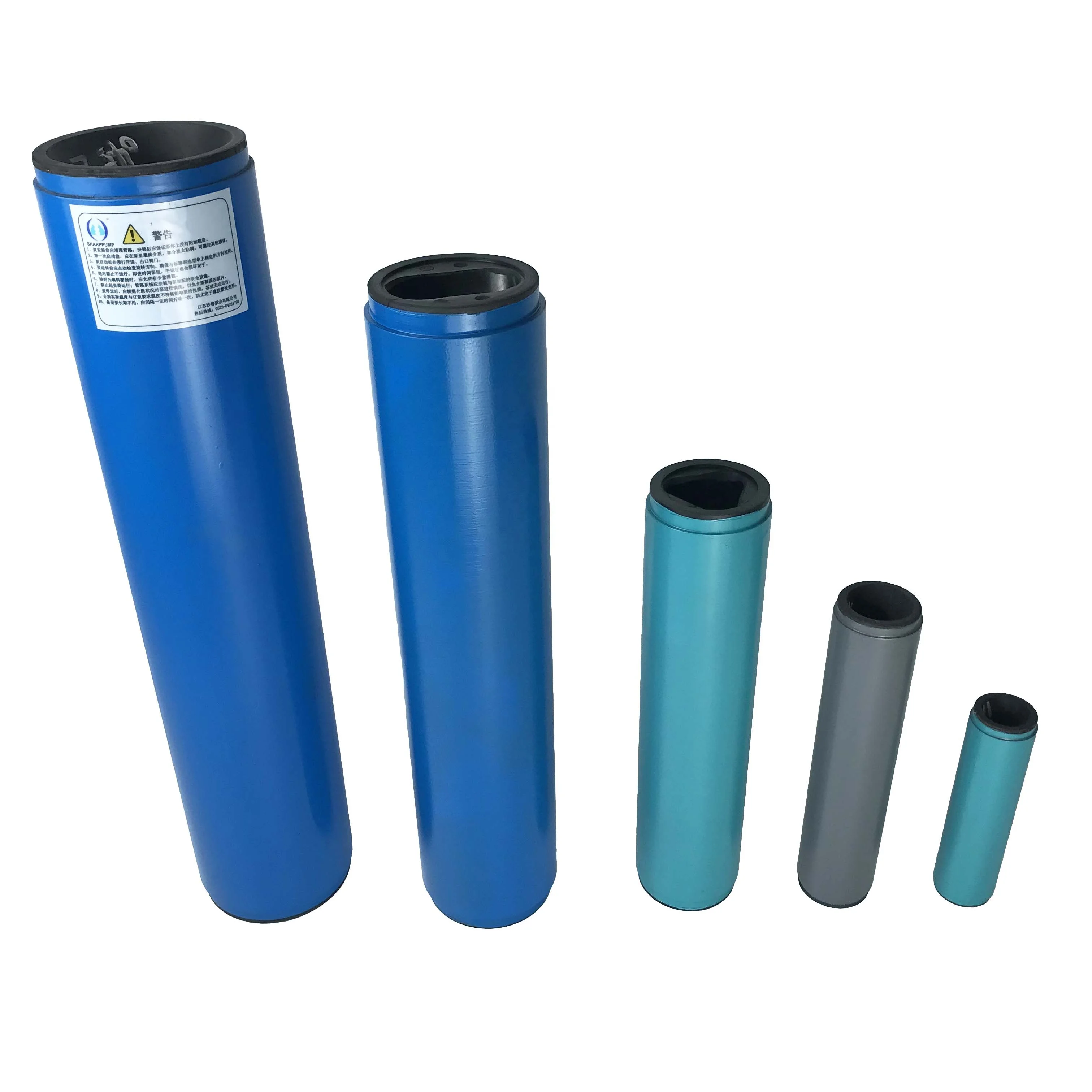 100% эквивалент статору установщика белая резина NBR EPDM для NM038 NM045 NM053 NM063 NM076 NM090 NM105