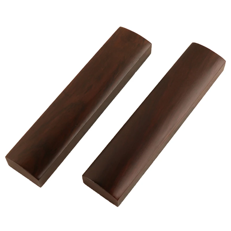 

1 Pair Retro Paperweights Rectangular Paper Weights Desk Ornaments for IDEAL for Women Men Office Desk Bookshelf Decorat