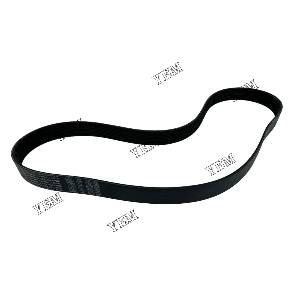 Ремень D6H вентилятор 21620132 для запасных частей двигателя Volvo