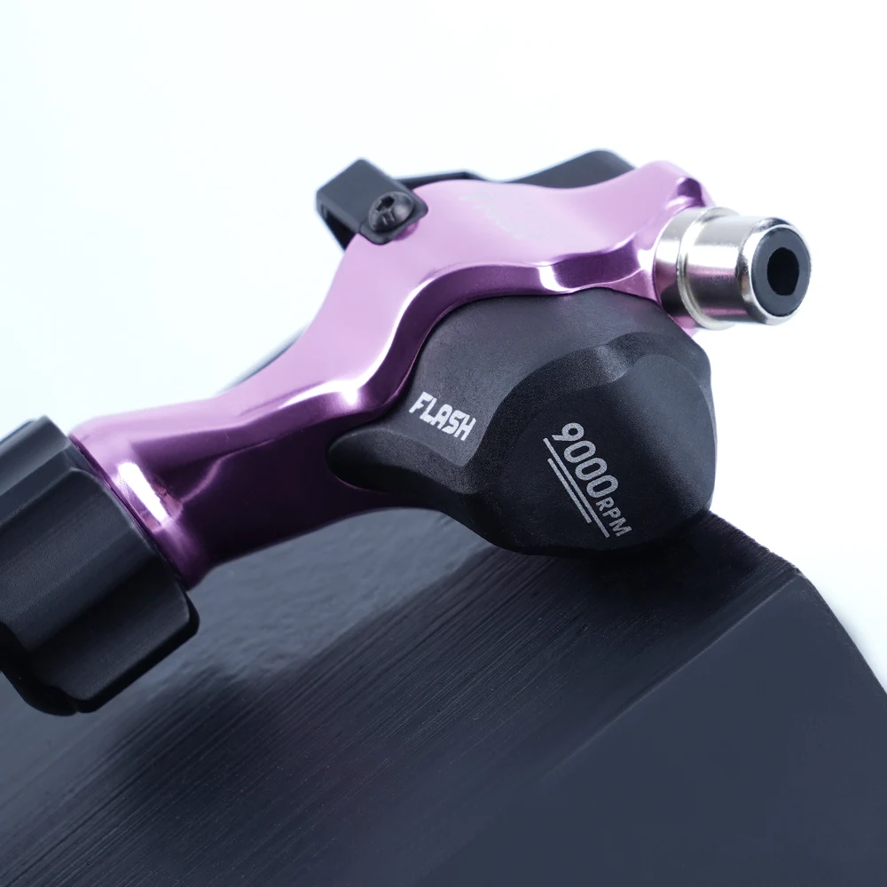 Ротационная машинка для татуировок Cherry Pink Mast Flash ротационная шнур RCA линейка с